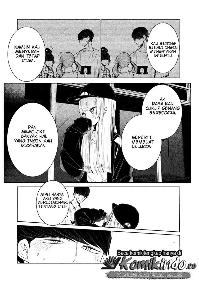WonDance Chapter 3 - halaman 40