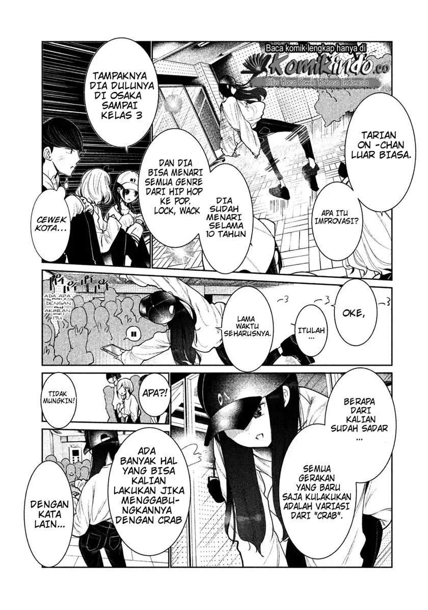 WonDance Chapter 3 - halaman 45