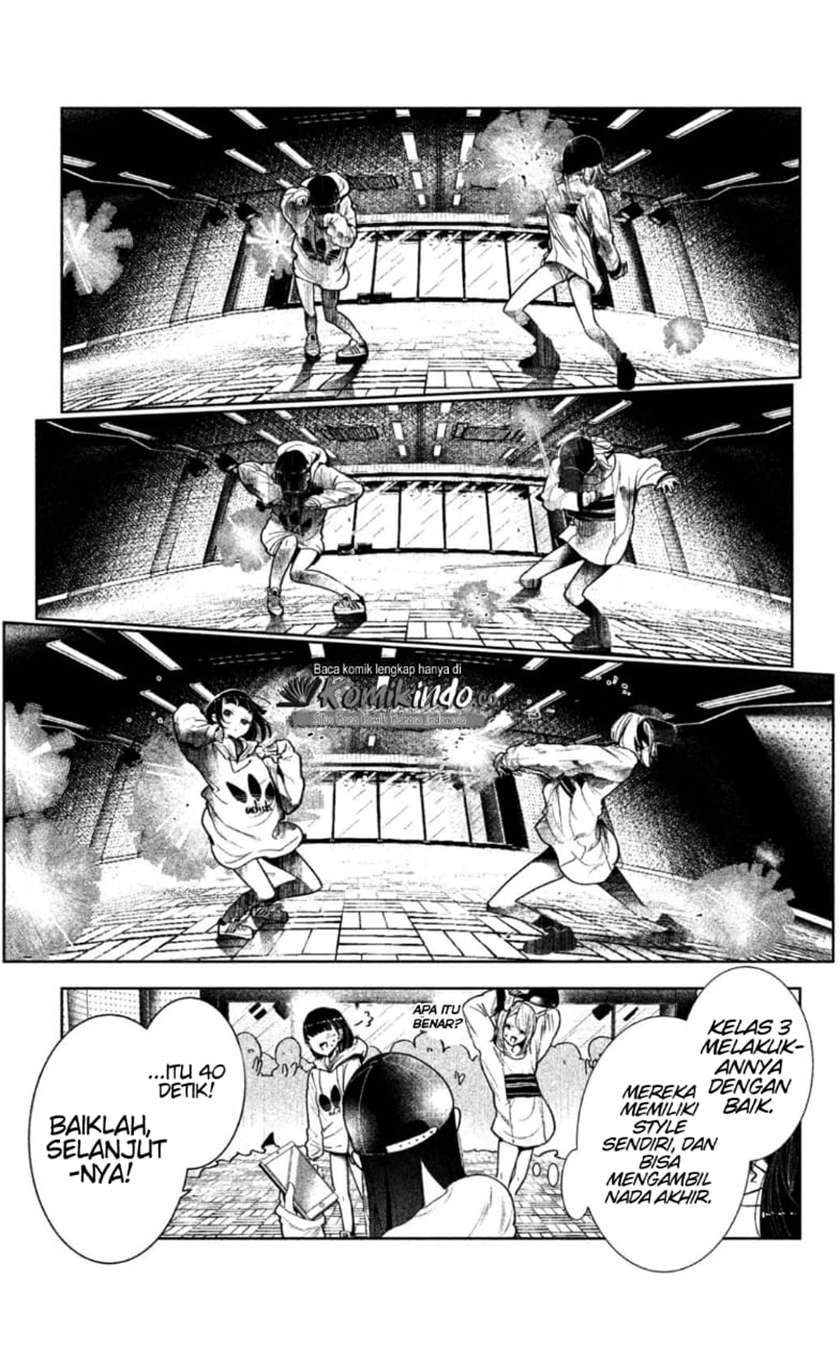 WonDance Chapter 3 - halaman 56