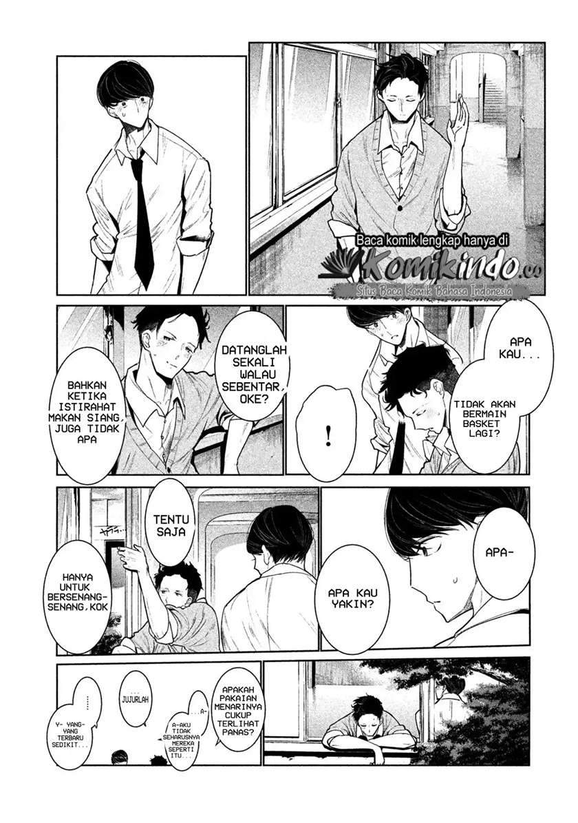 WonDance Chapter 3 - halaman 7