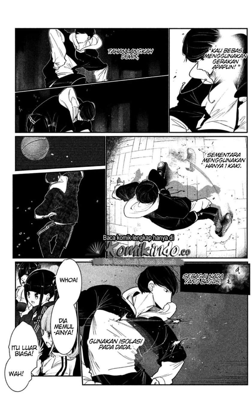 WonDance Chapter 3 - halaman 71
