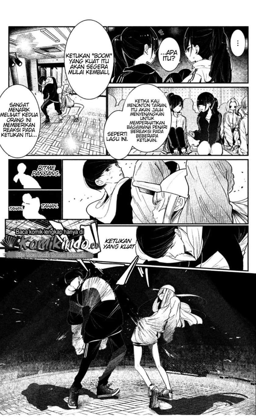 WonDance Chapter 3 - halaman 72