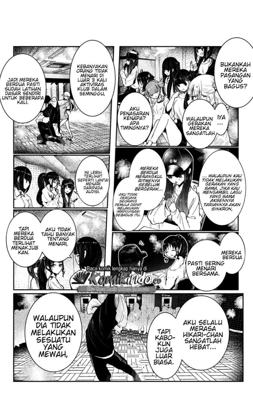 WonDance Chapter 3 - halaman 76