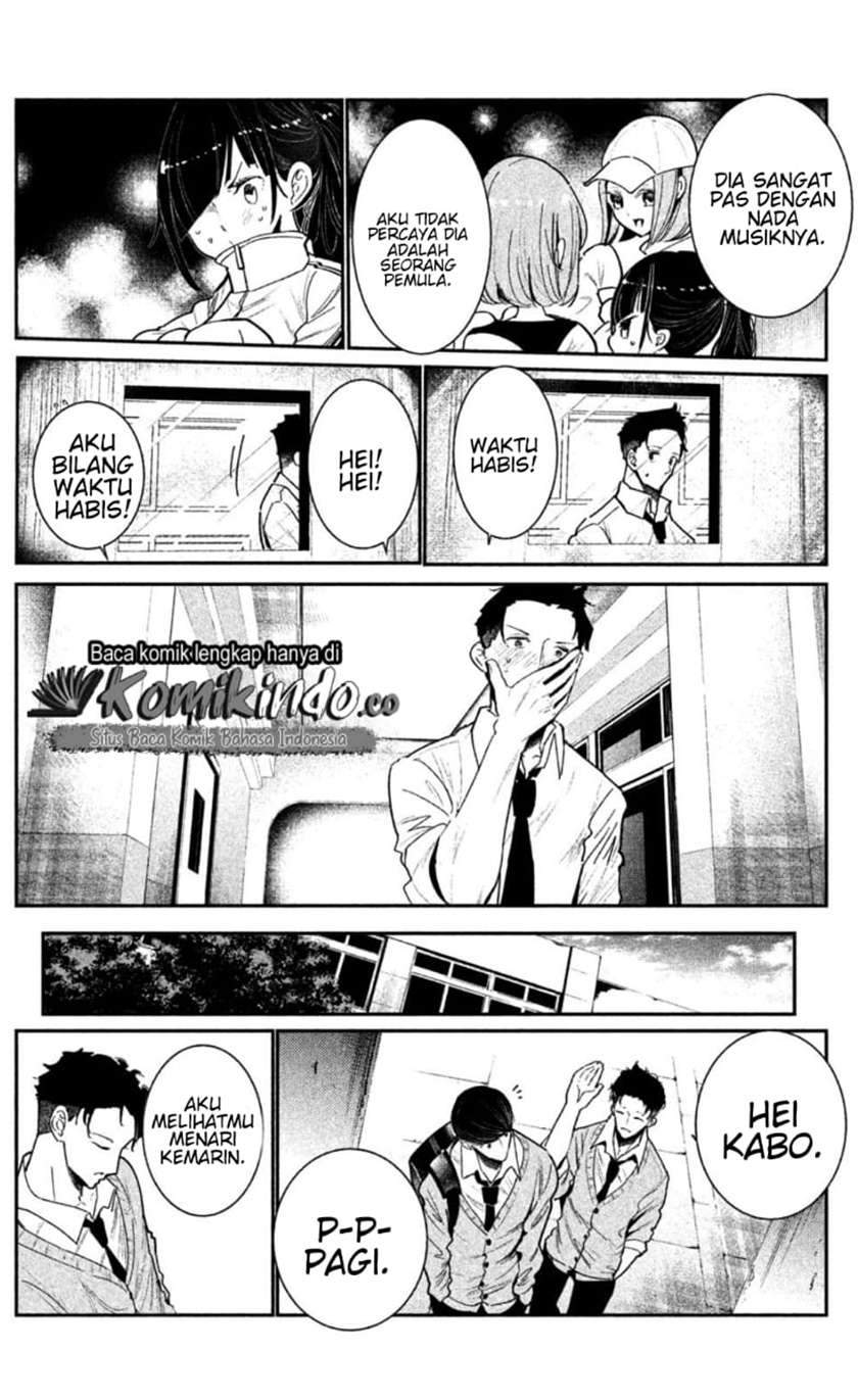WonDance Chapter 3 - halaman 77