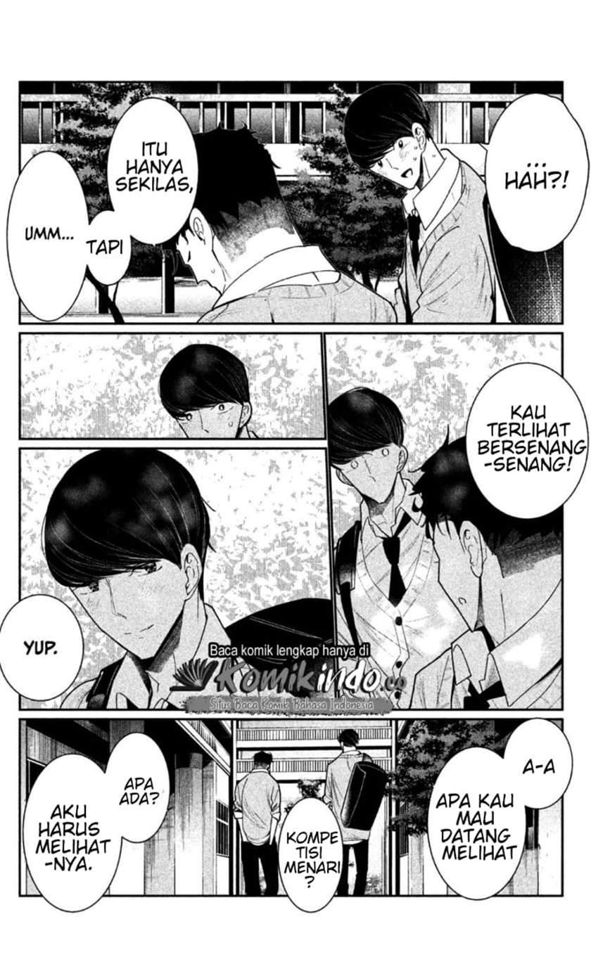 WonDance Chapter 3 - halaman 78
