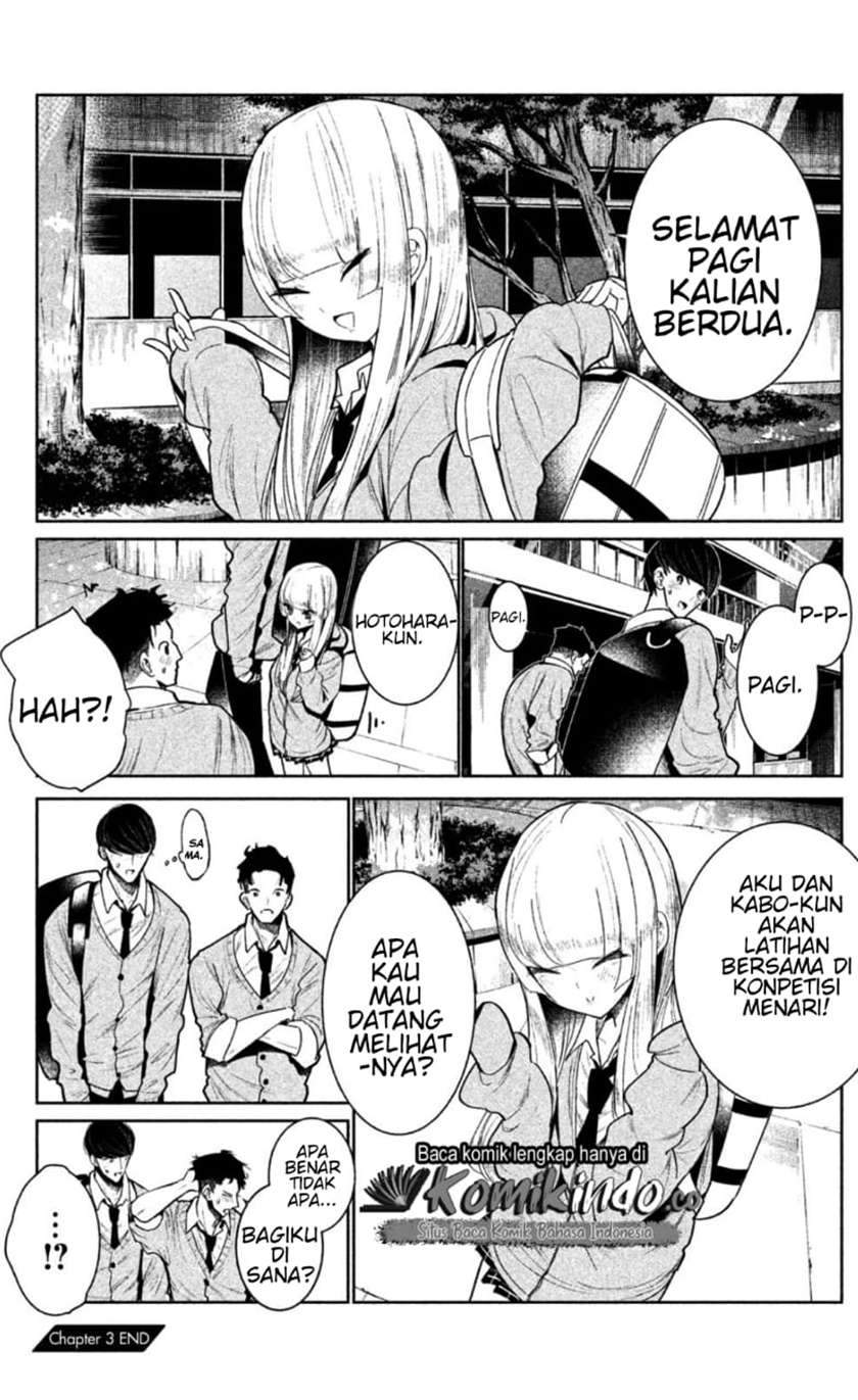 WonDance Chapter 3 - halaman 79