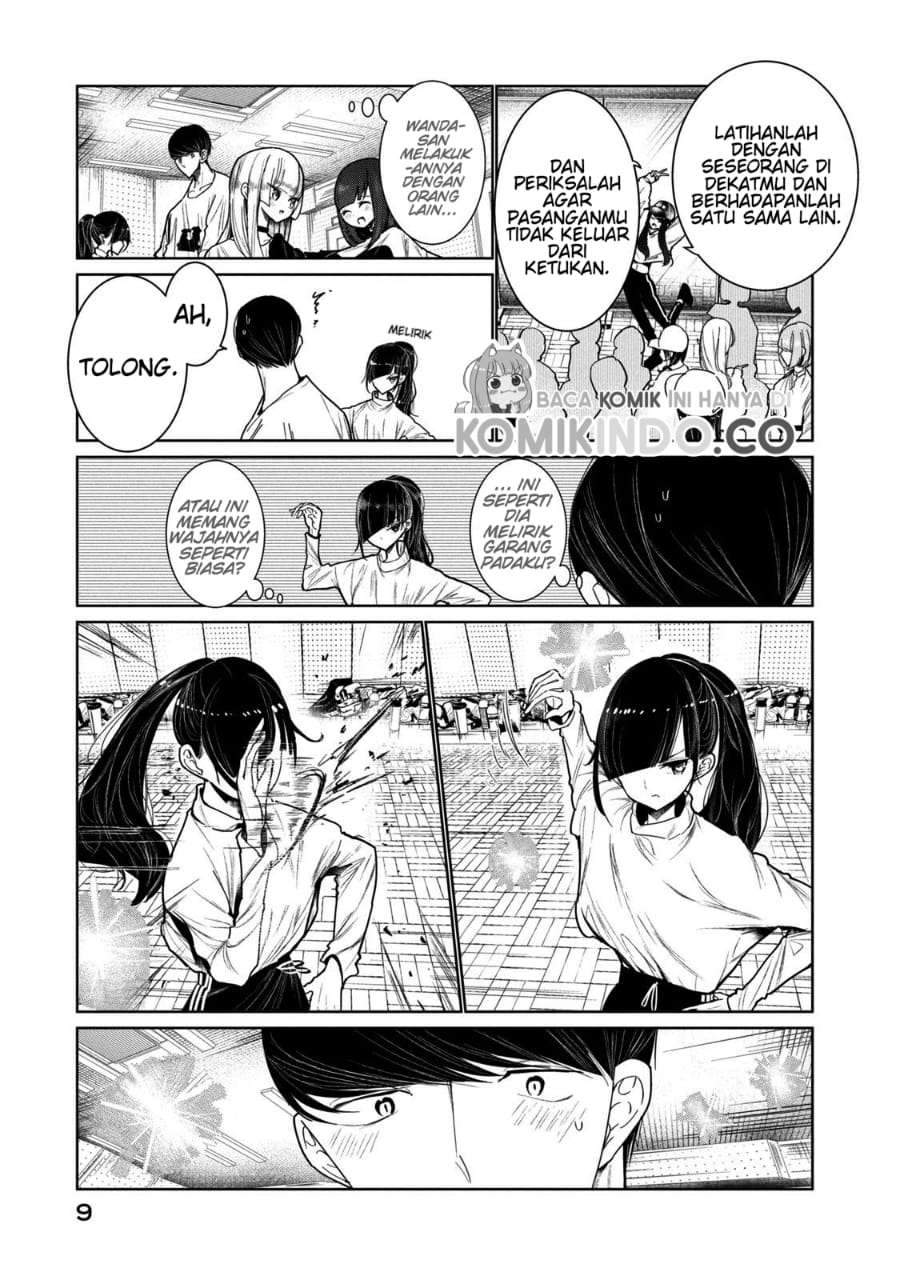 WonDance Chapter 4 - halaman 11
