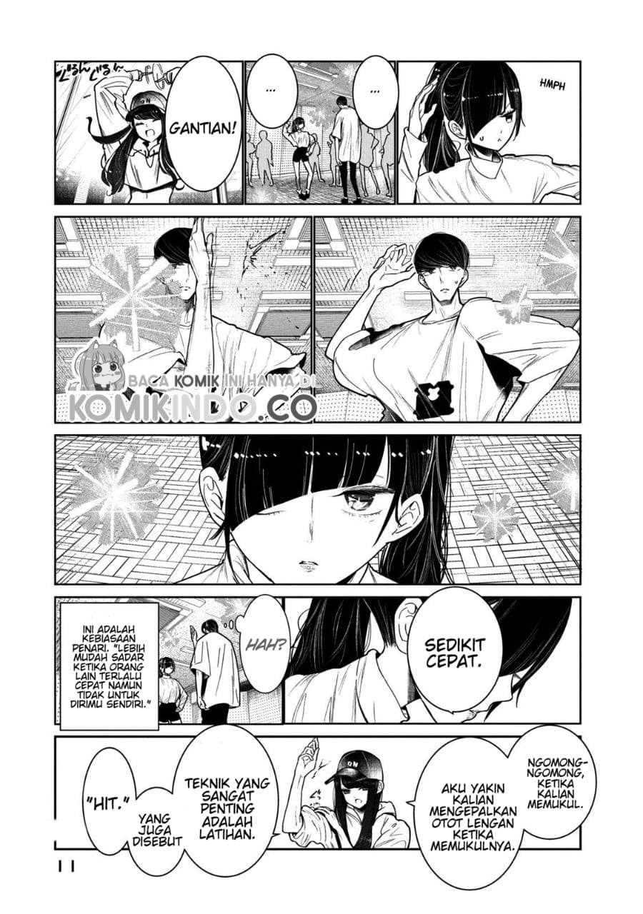 WonDance Chapter 4 - halaman 13