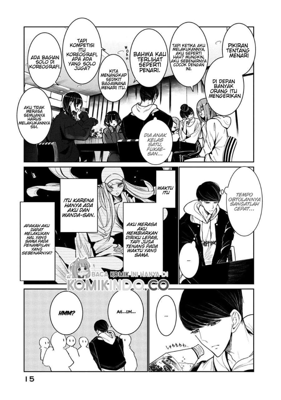 WonDance Chapter 4 - halaman 17