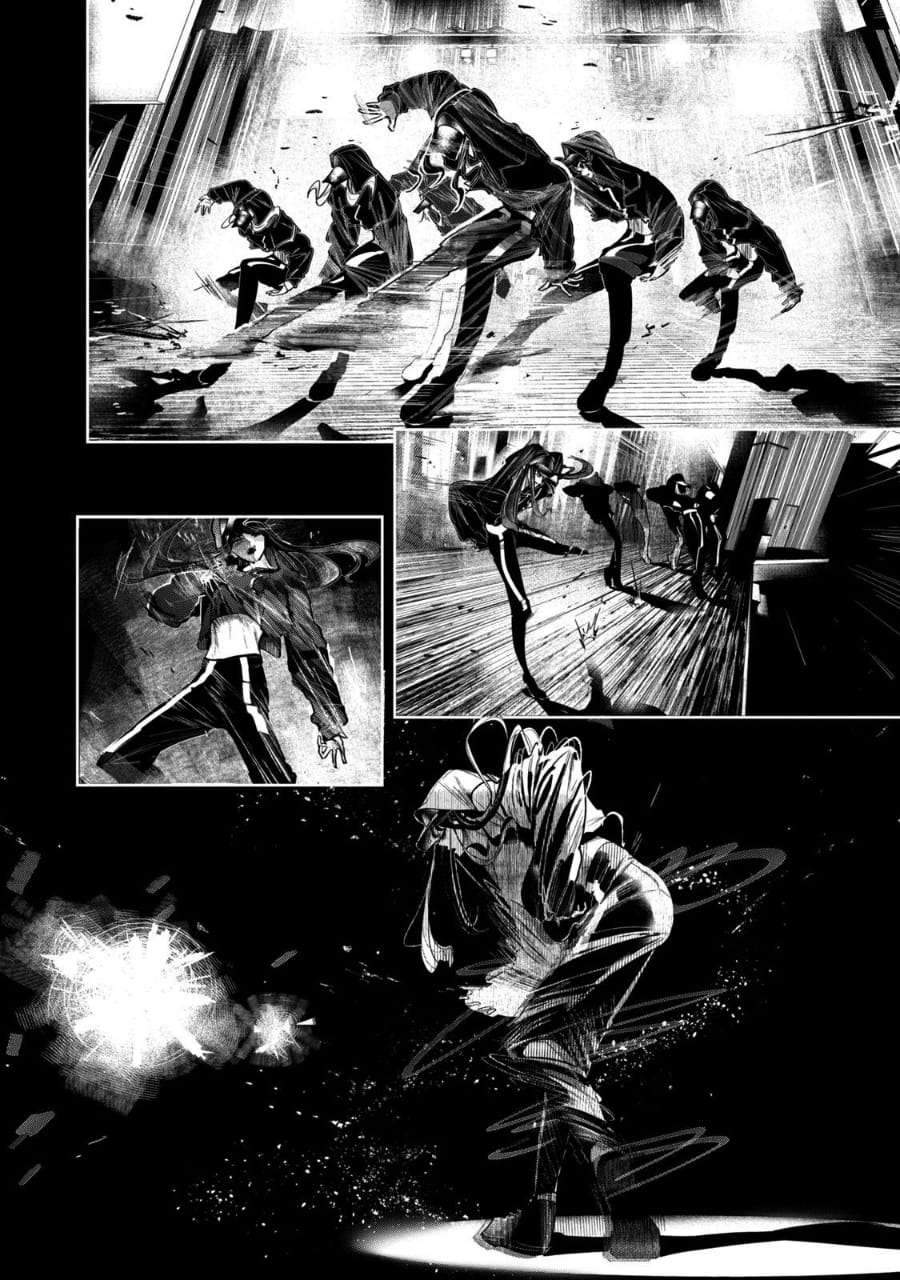 WonDance Chapter 4 - halaman 25