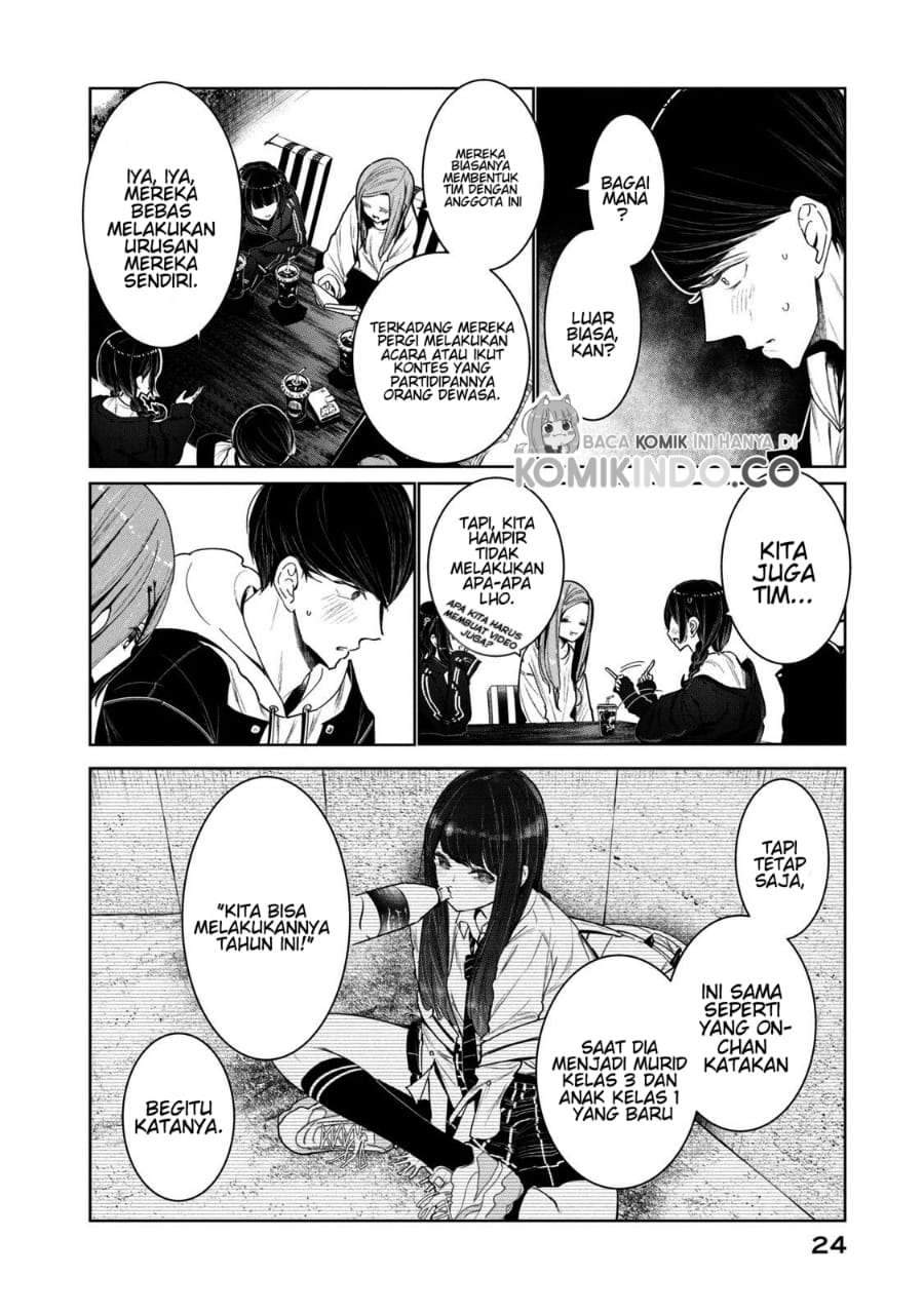 WonDance Chapter 4 - halaman 26