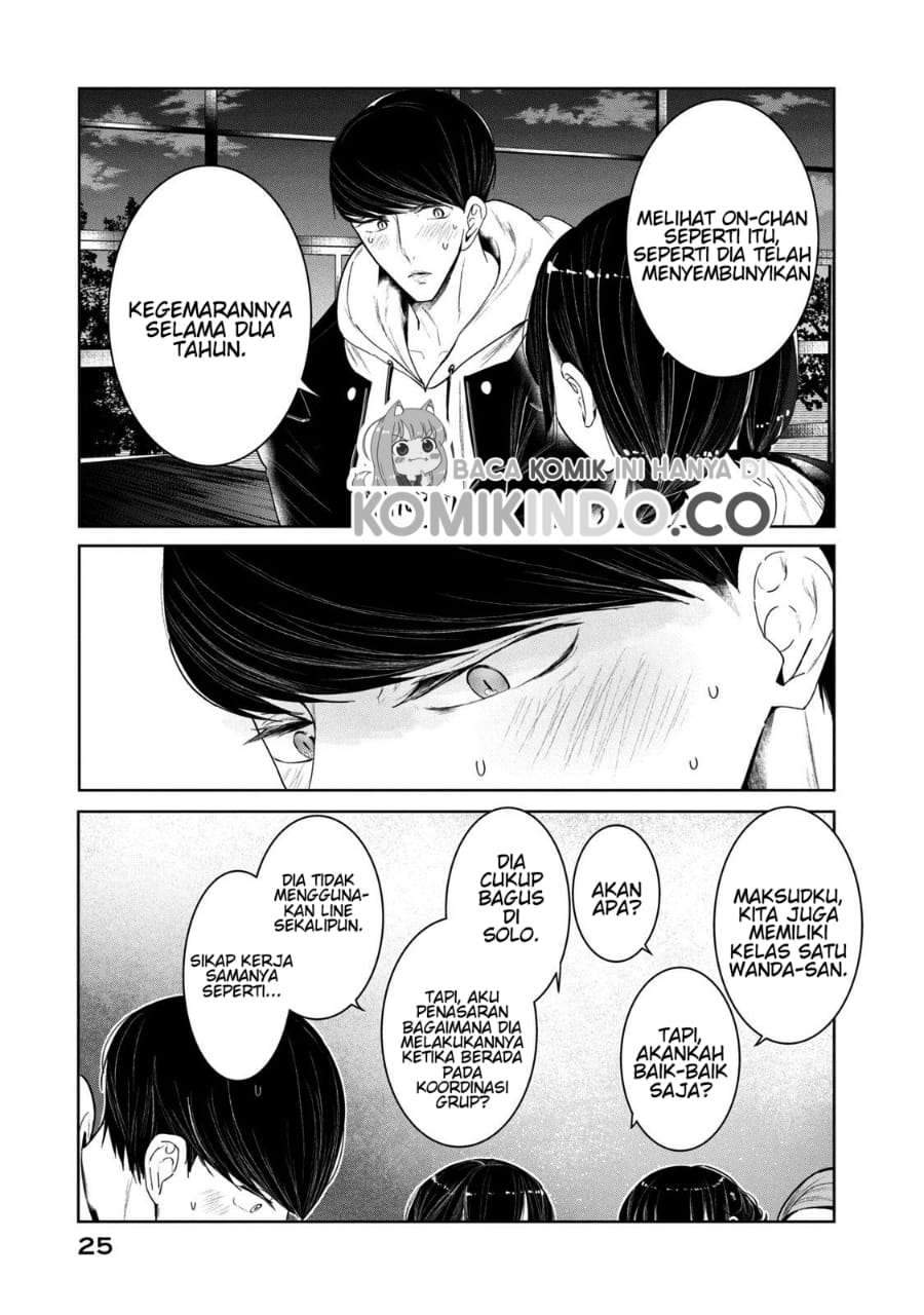 WonDance Chapter 4 - halaman 27