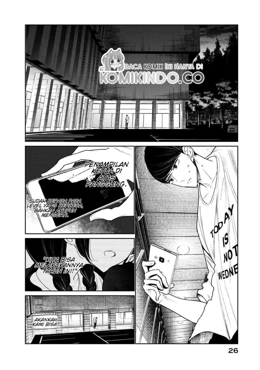 WonDance Chapter 4 - halaman 28