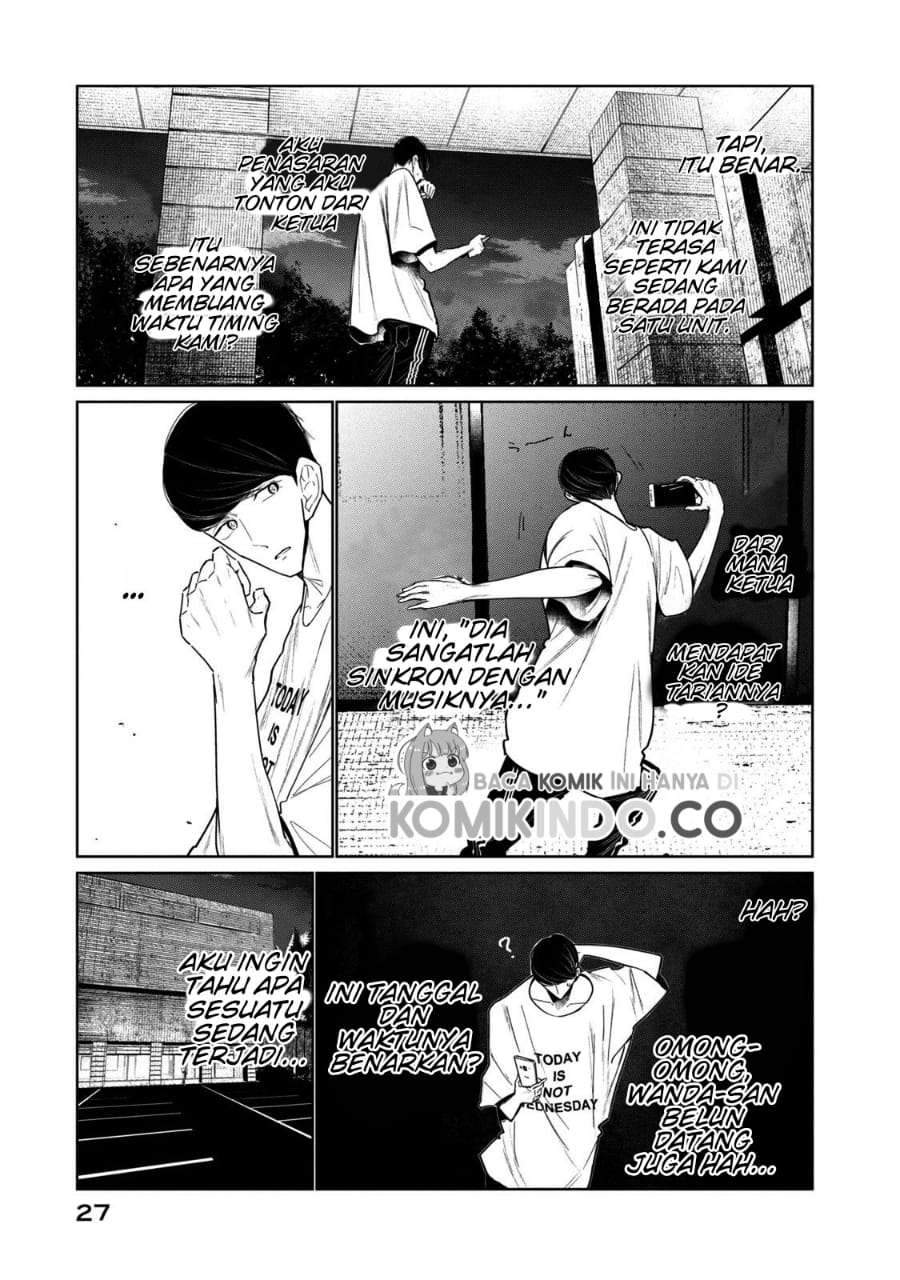 WonDance Chapter 4 - halaman 29