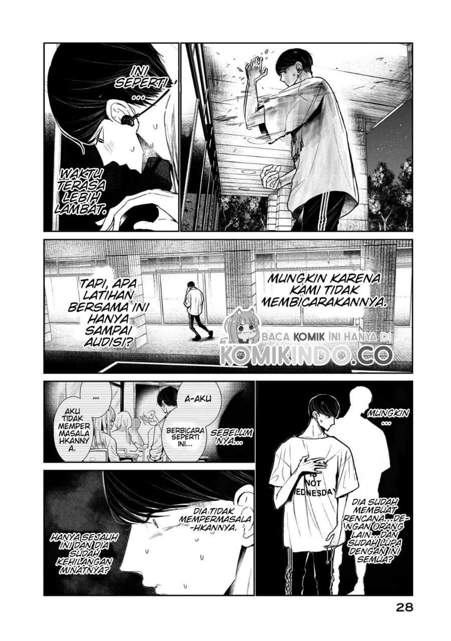 WonDance Chapter 4 - halaman 30