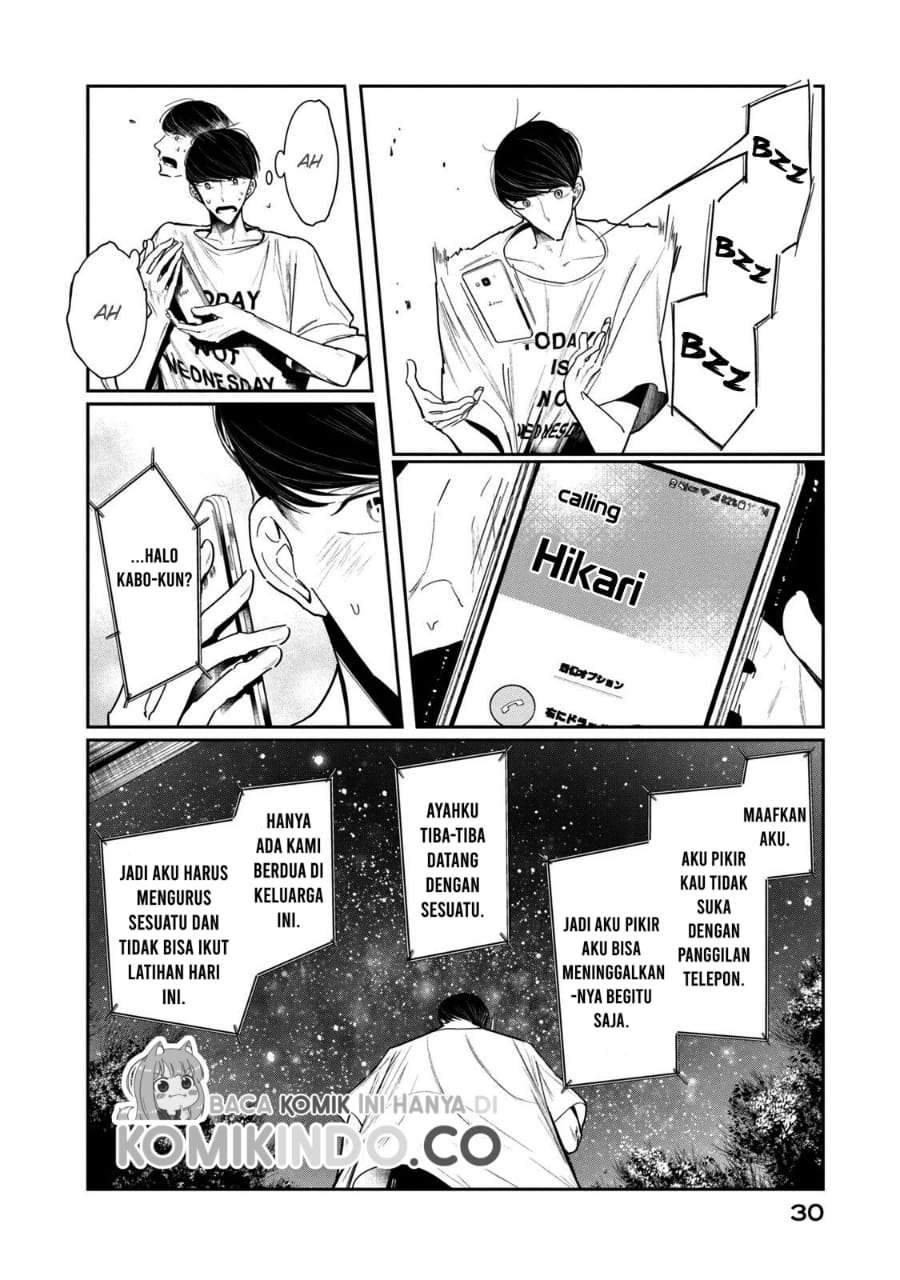 WonDance Chapter 4 - halaman 32
