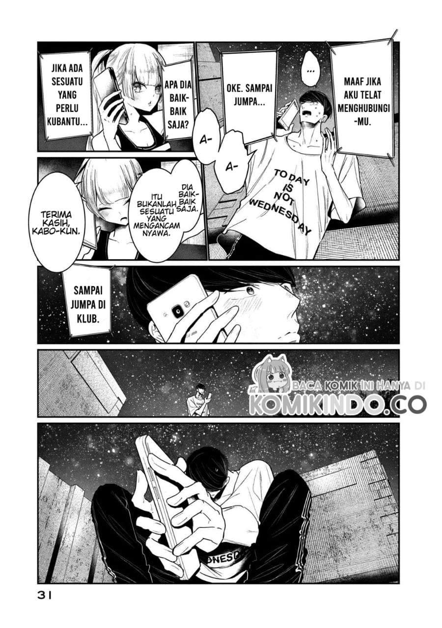 WonDance Chapter 4 - halaman 33