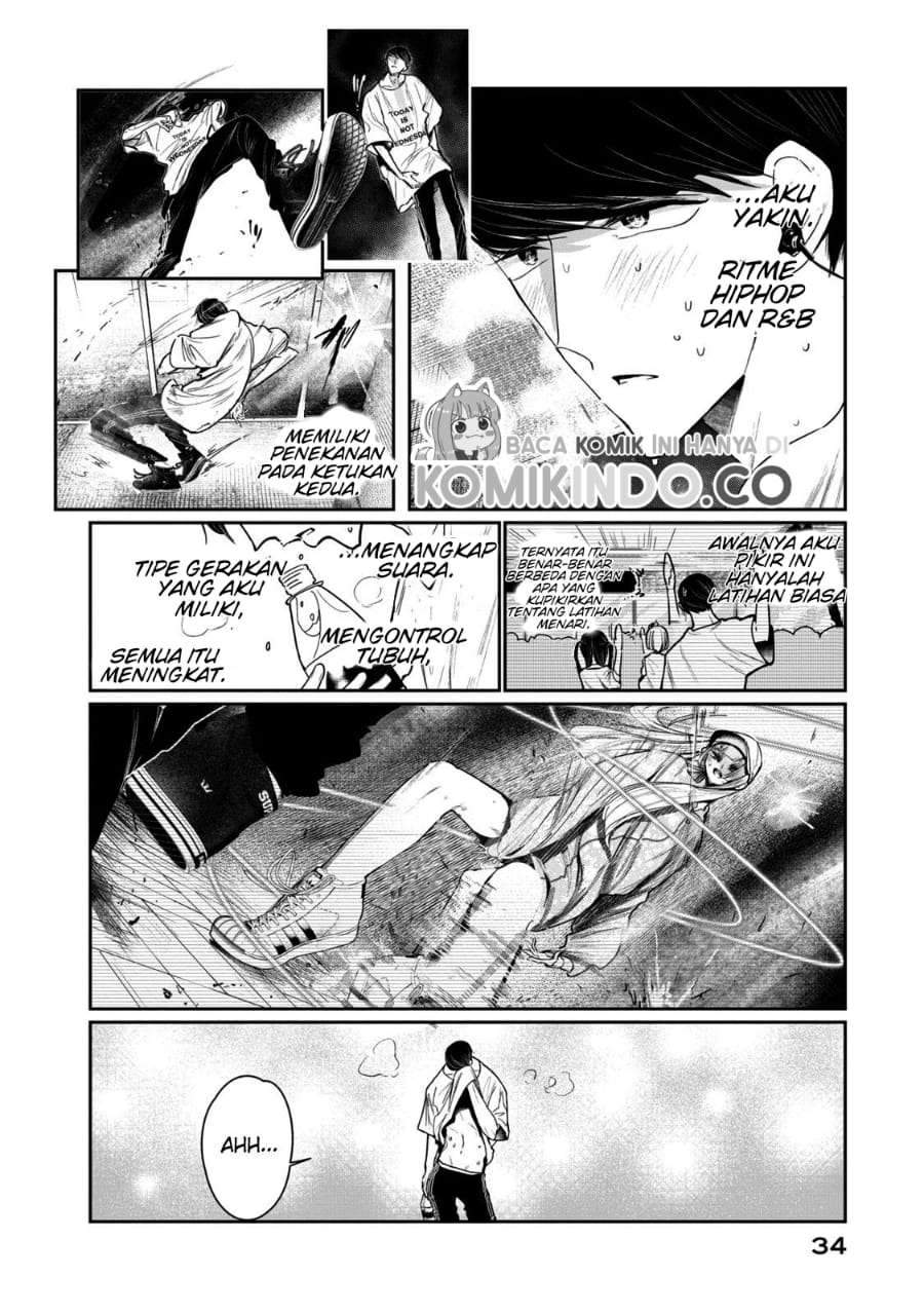 WonDance Chapter 4 - halaman 36
