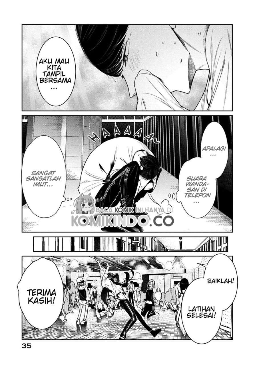 WonDance Chapter 4 - halaman 37