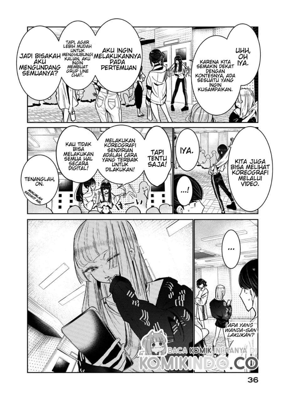 WonDance Chapter 4 - halaman 38