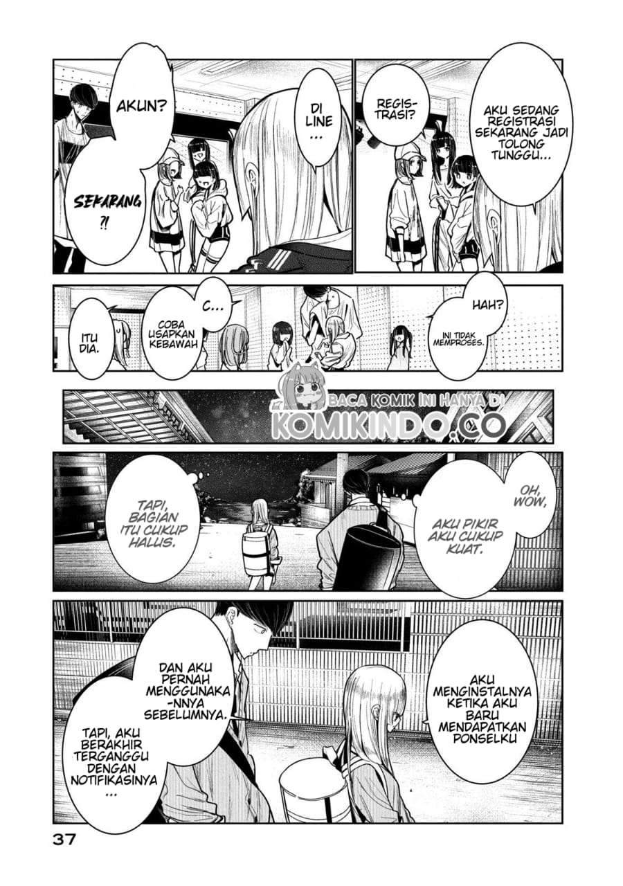 WonDance Chapter 4 - halaman 39