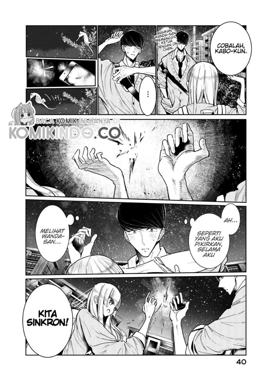 WonDance Chapter 4 - halaman 42
