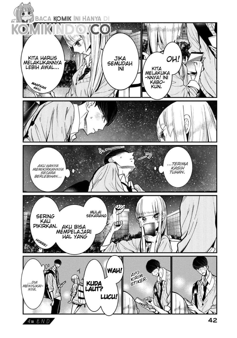 WonDance Chapter 4 - halaman 44