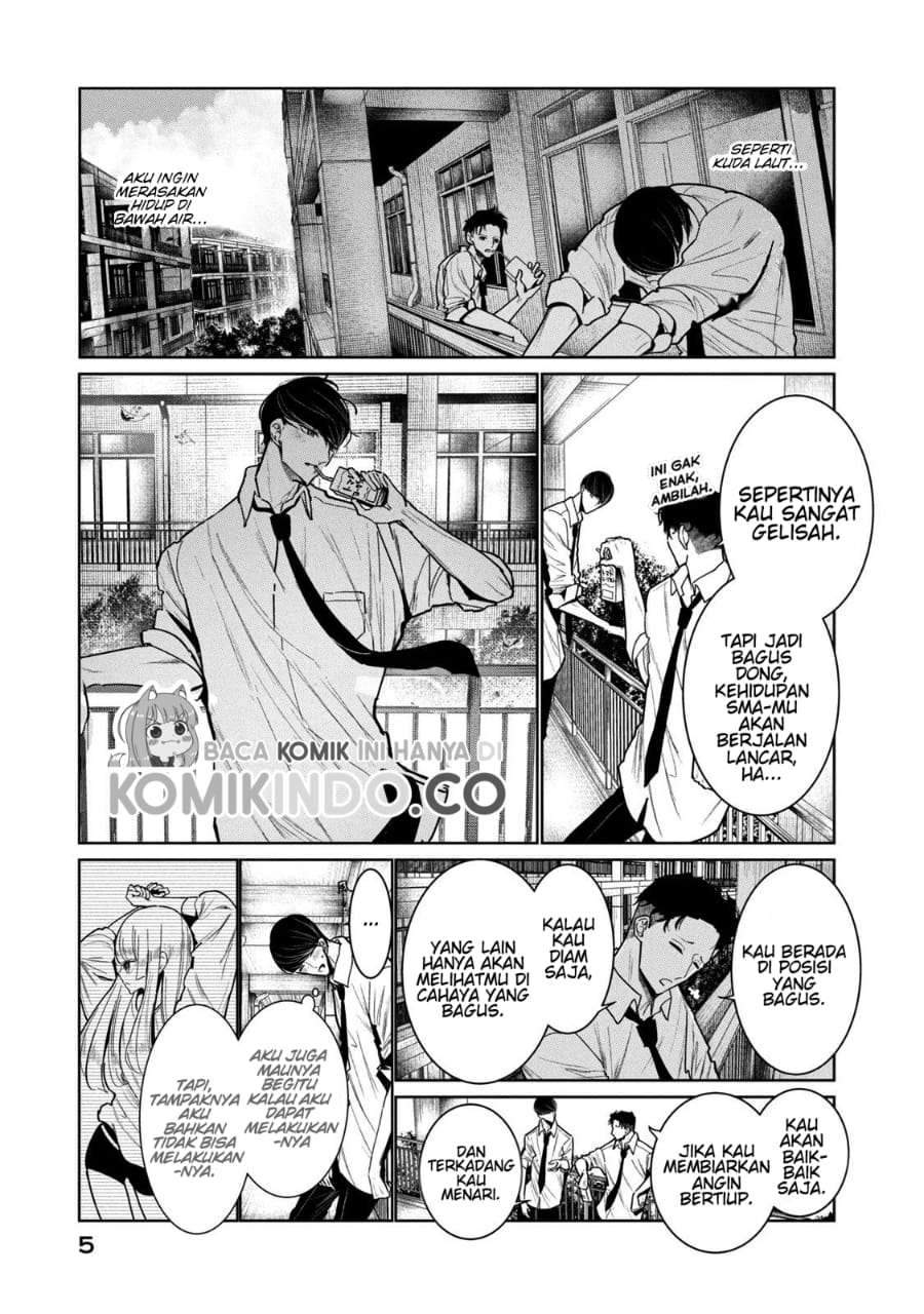 WonDance Chapter 4 - halaman 7