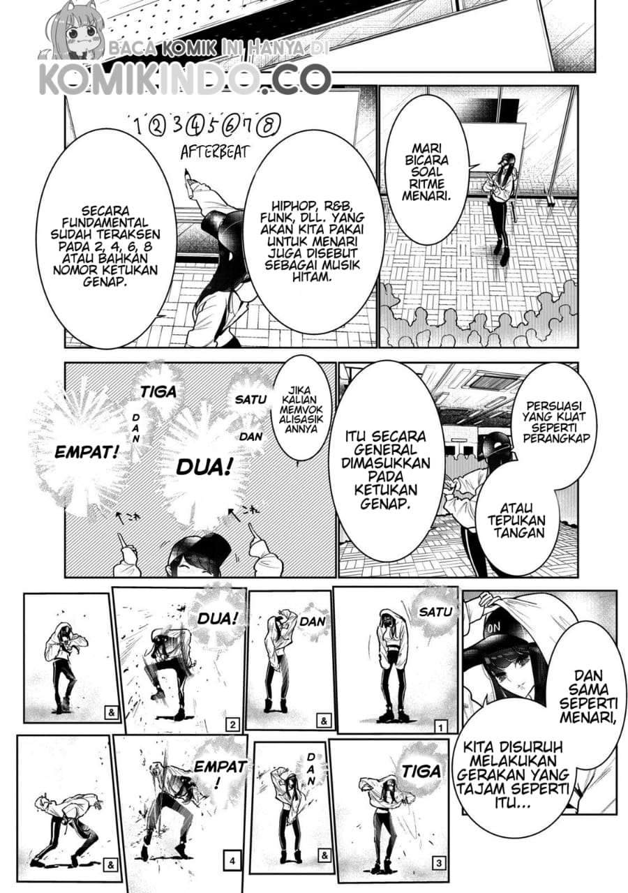 WonDance Chapter 4 - halaman 8