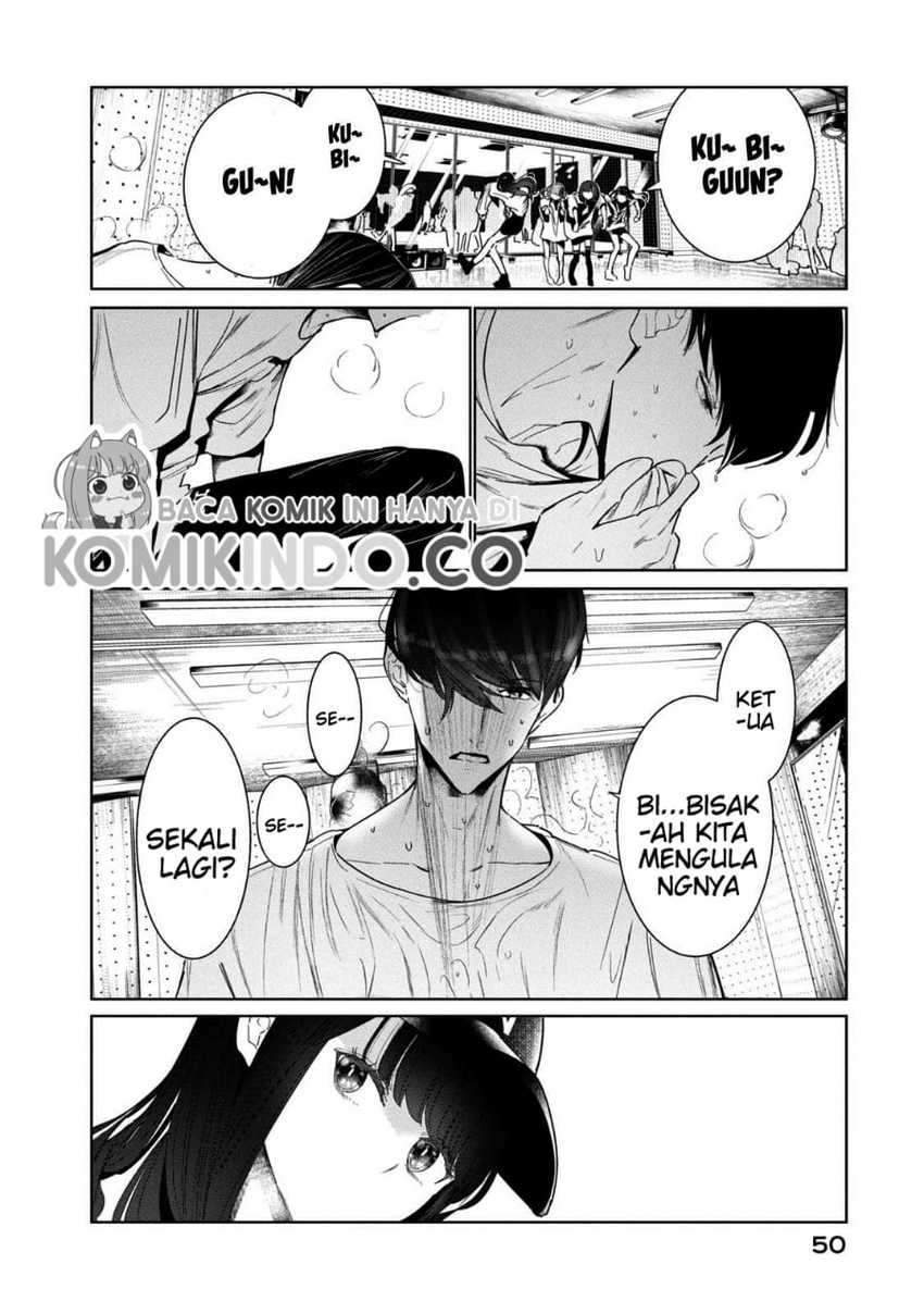 WonDance Chapter 5 - halaman 10