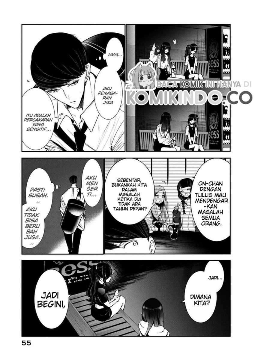 WonDance Chapter 5 - halaman 15