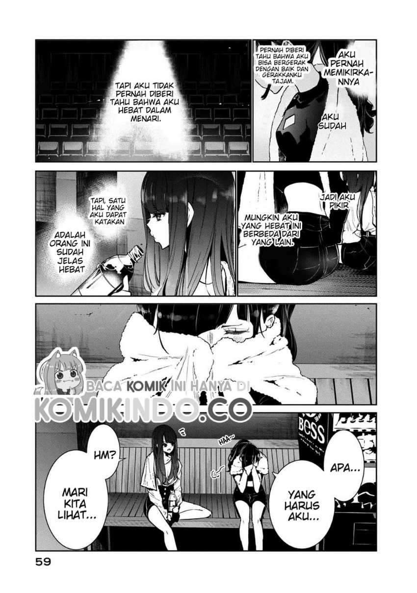 WonDance Chapter 5 - halaman 19