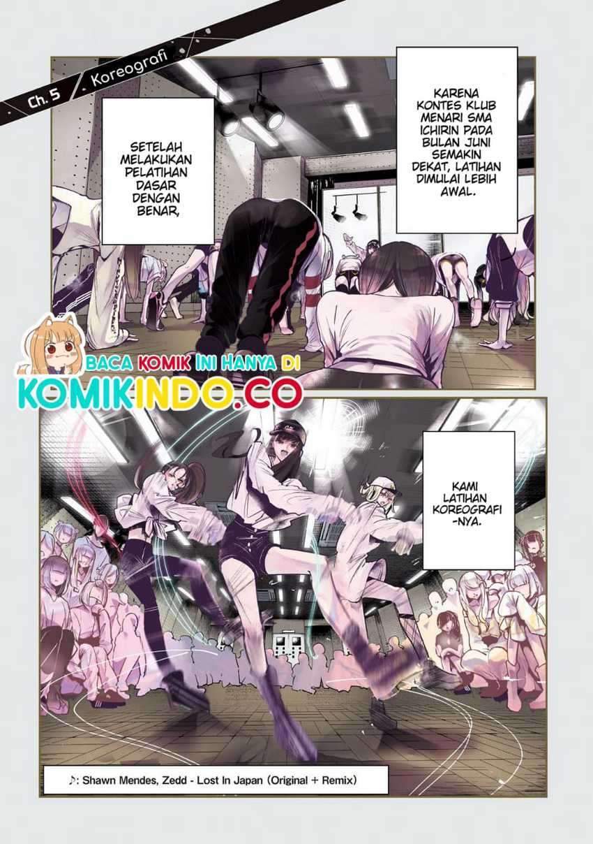 WonDance Chapter 5 - halaman 2