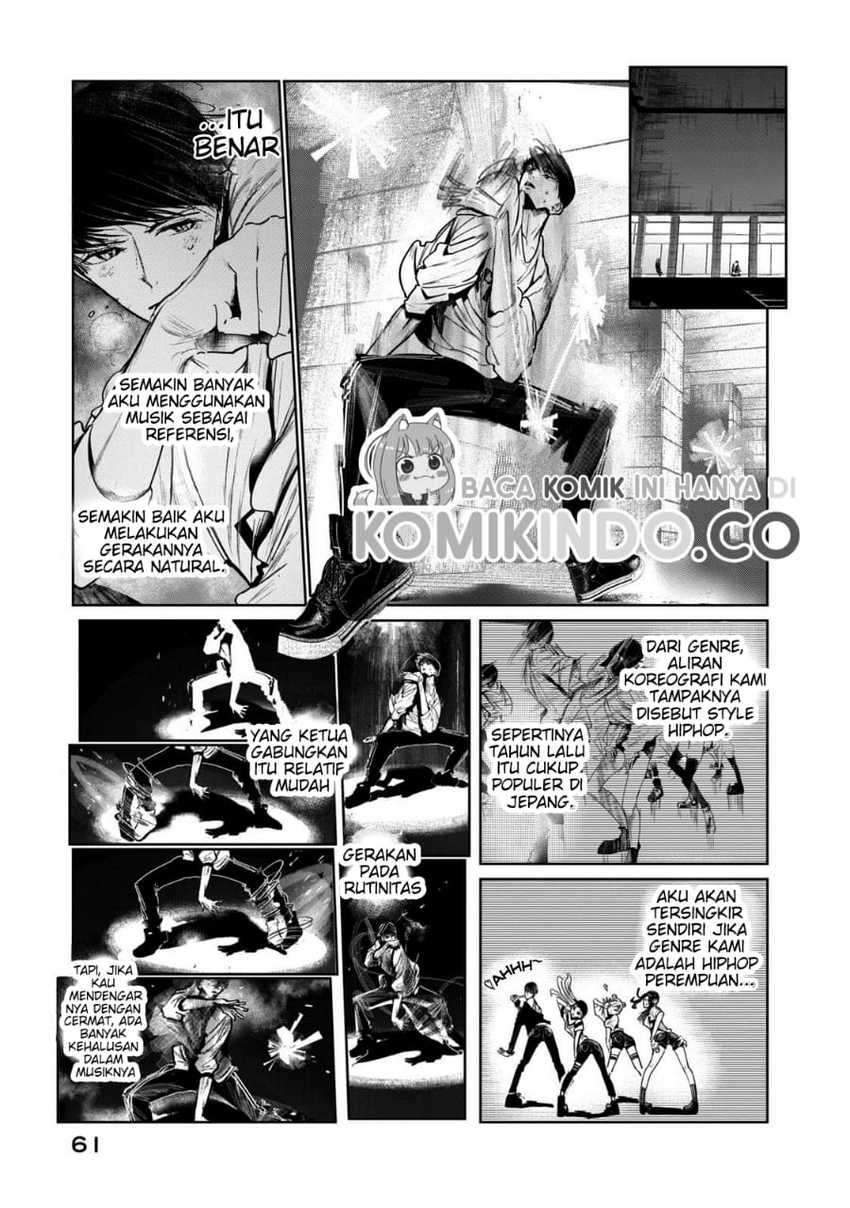 WonDance Chapter 5 - halaman 21