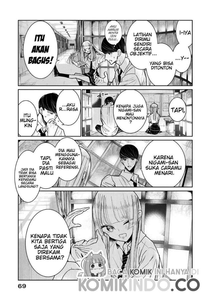 WonDance Chapter 5 - halaman 29