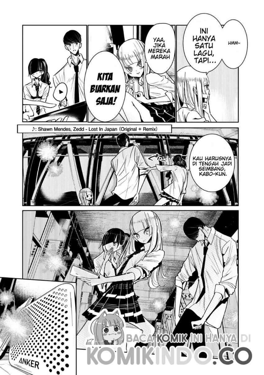 WonDance Chapter 5 - halaman 31