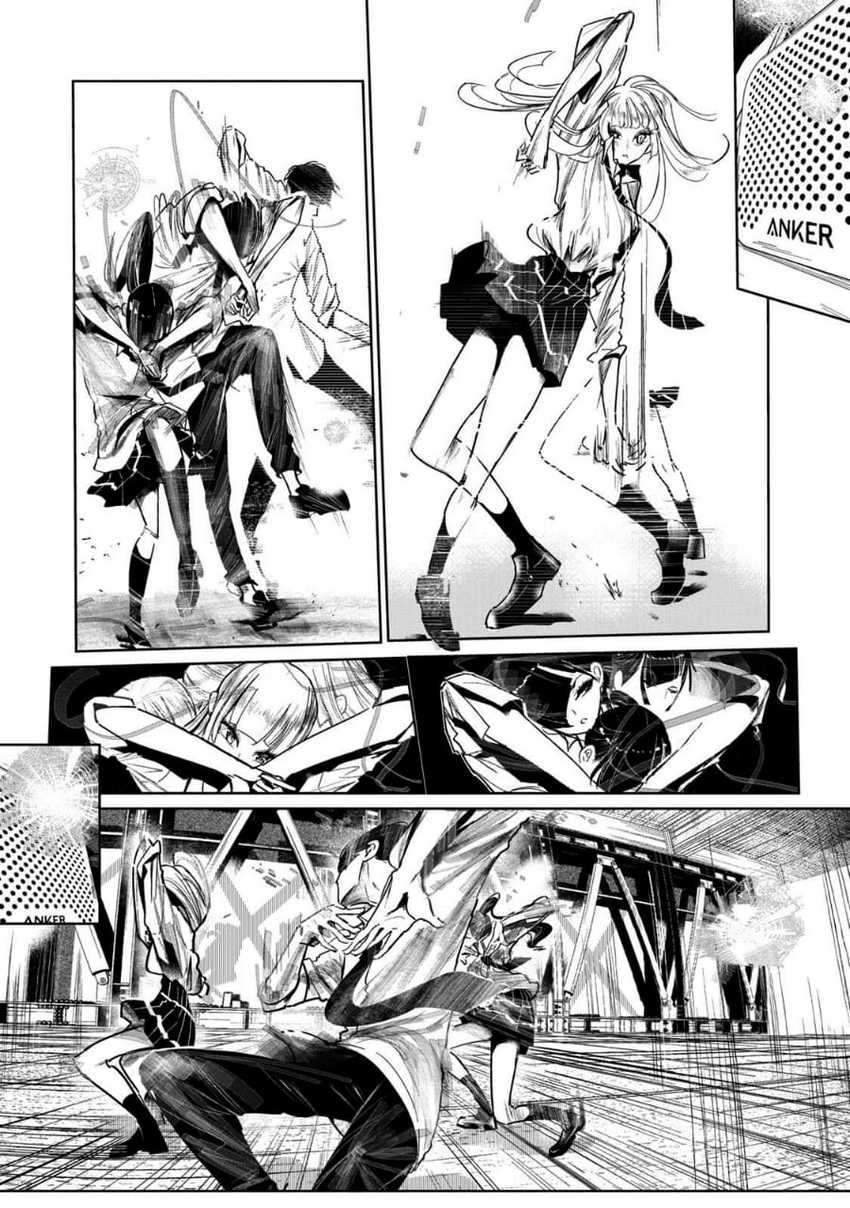 WonDance Chapter 5 - halaman 33