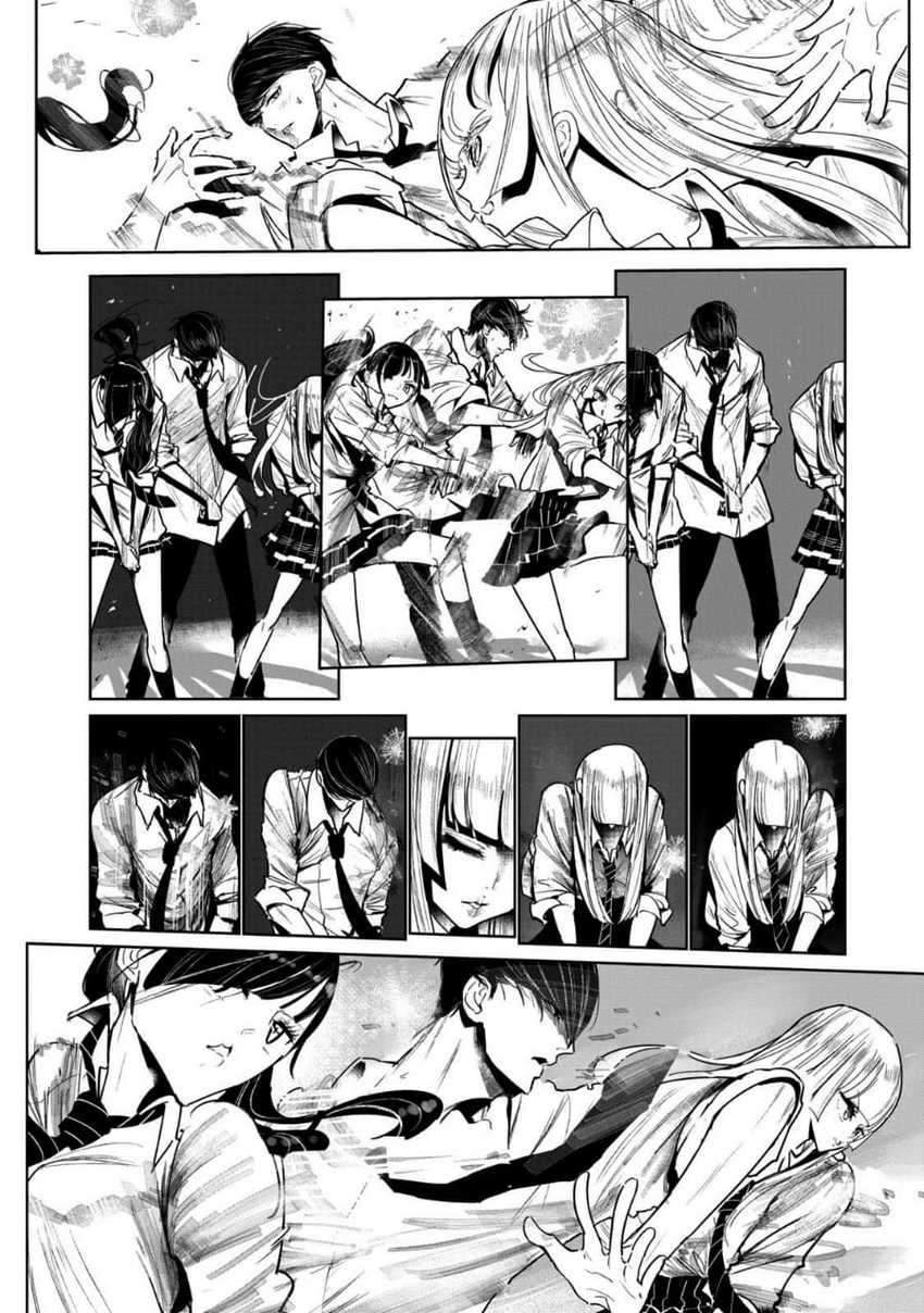 WonDance Chapter 5 - halaman 34