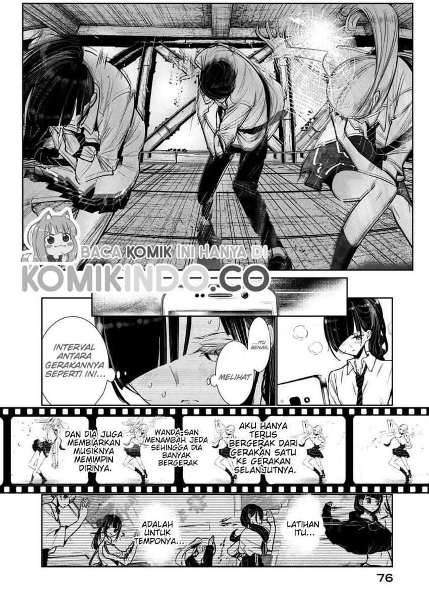 WonDance Chapter 5 - halaman 36