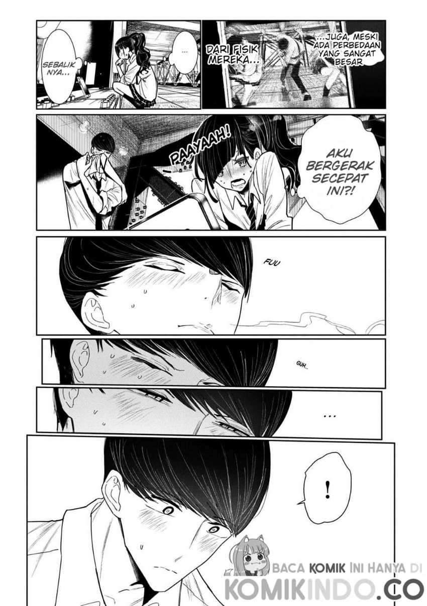 WonDance Chapter 5 - halaman 37