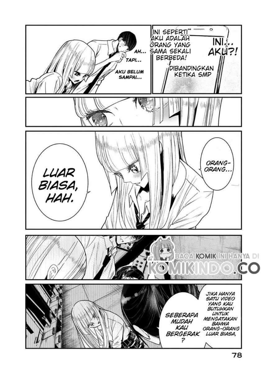 WonDance Chapter 5 - halaman 38
