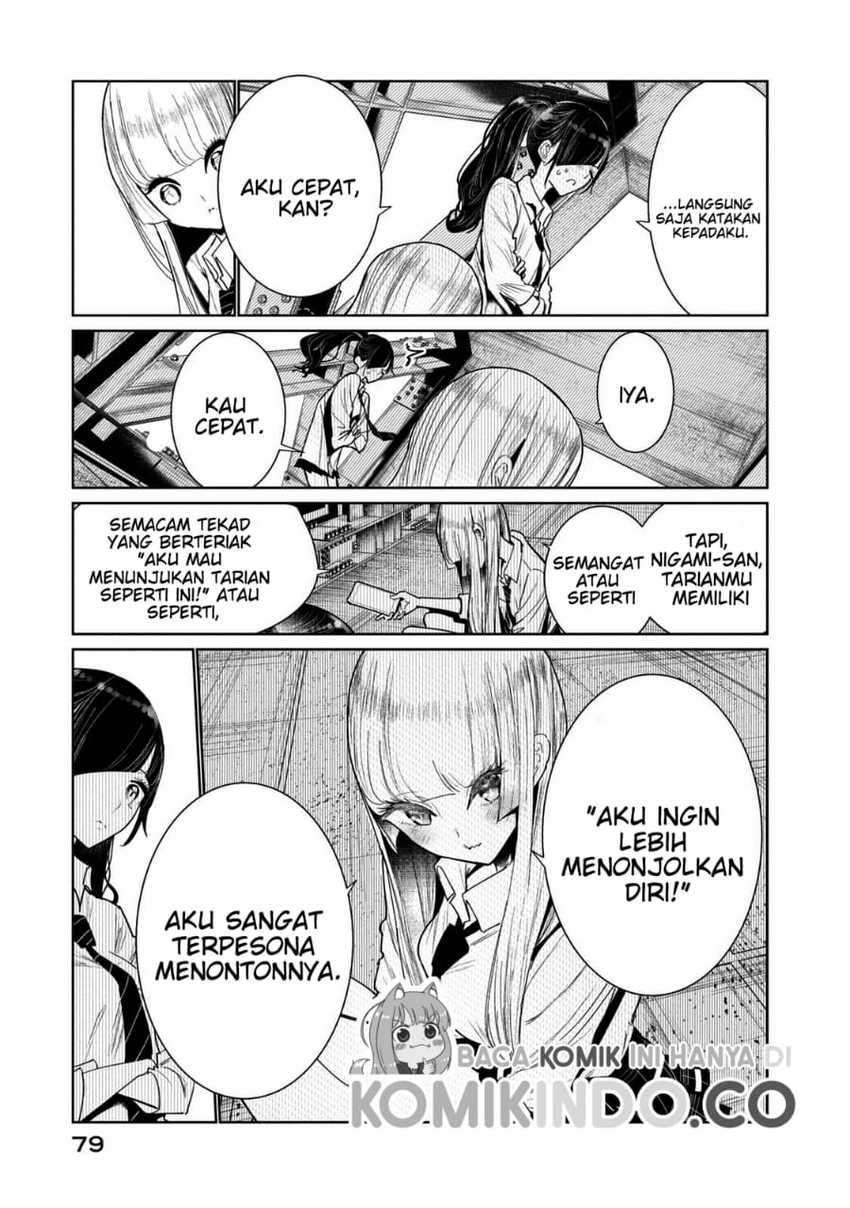 WonDance Chapter 5 - halaman 39