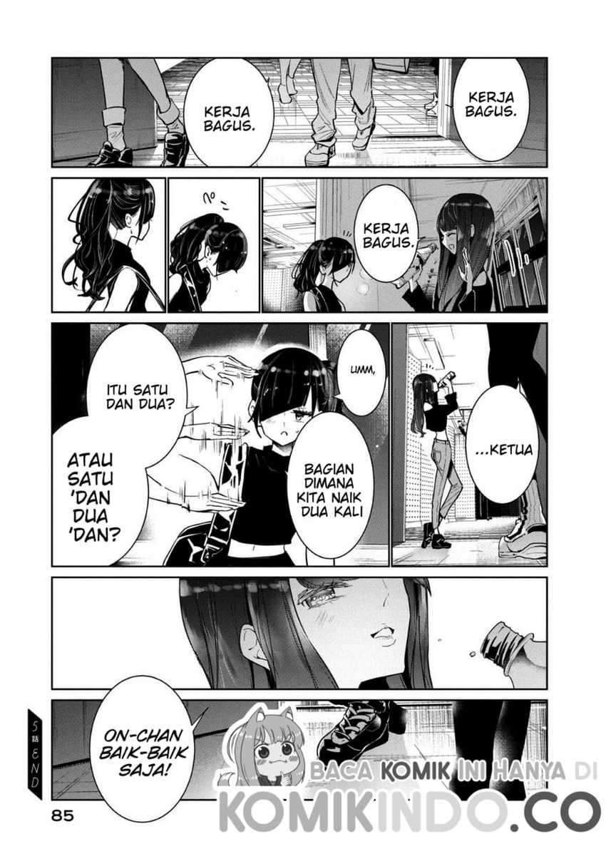 WonDance Chapter 5 - halaman 45