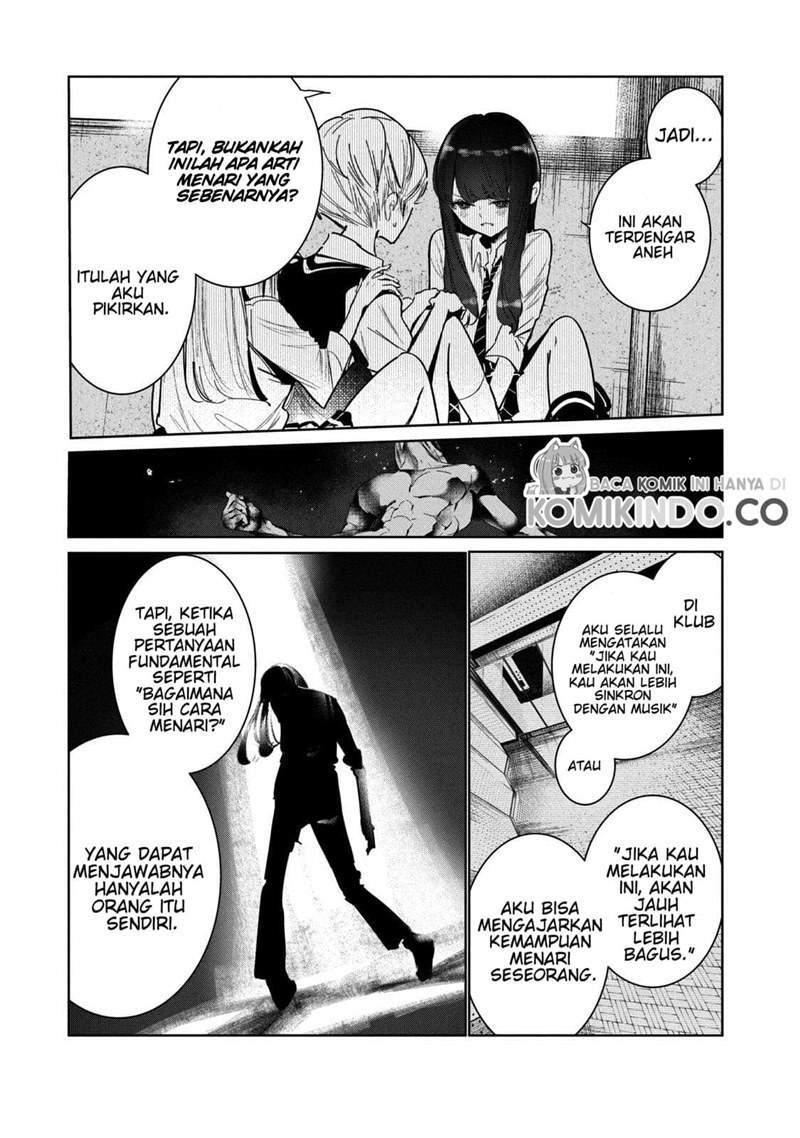 WonDance Chapter 7 - halaman 10