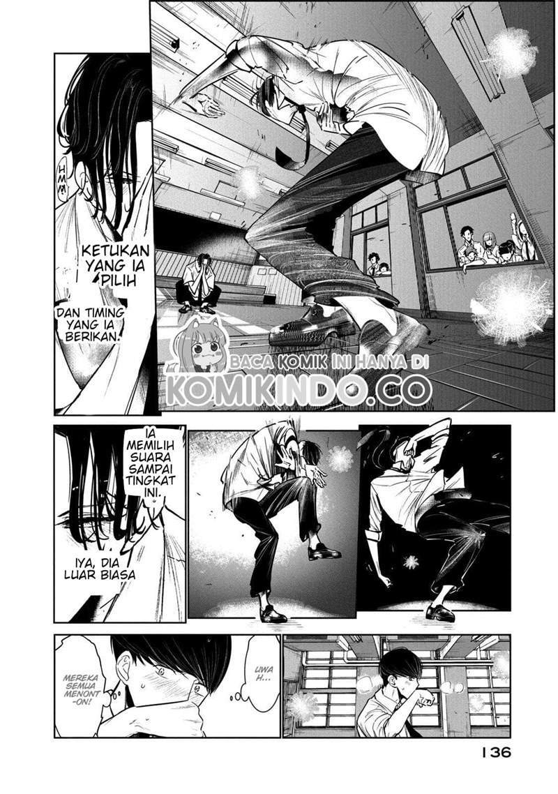 WonDance Chapter 7 - halaman 17