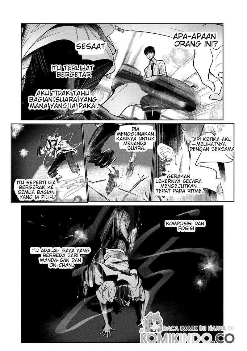 WonDance Chapter 7 - halaman 19