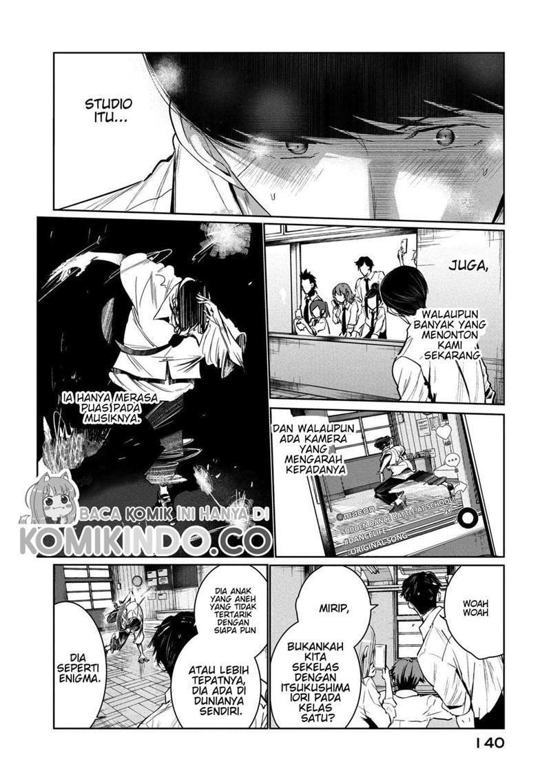 WonDance Chapter 7 - halaman 20