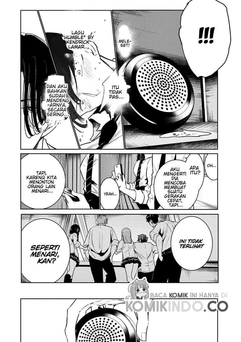 WonDance Chapter 7 - halaman 27