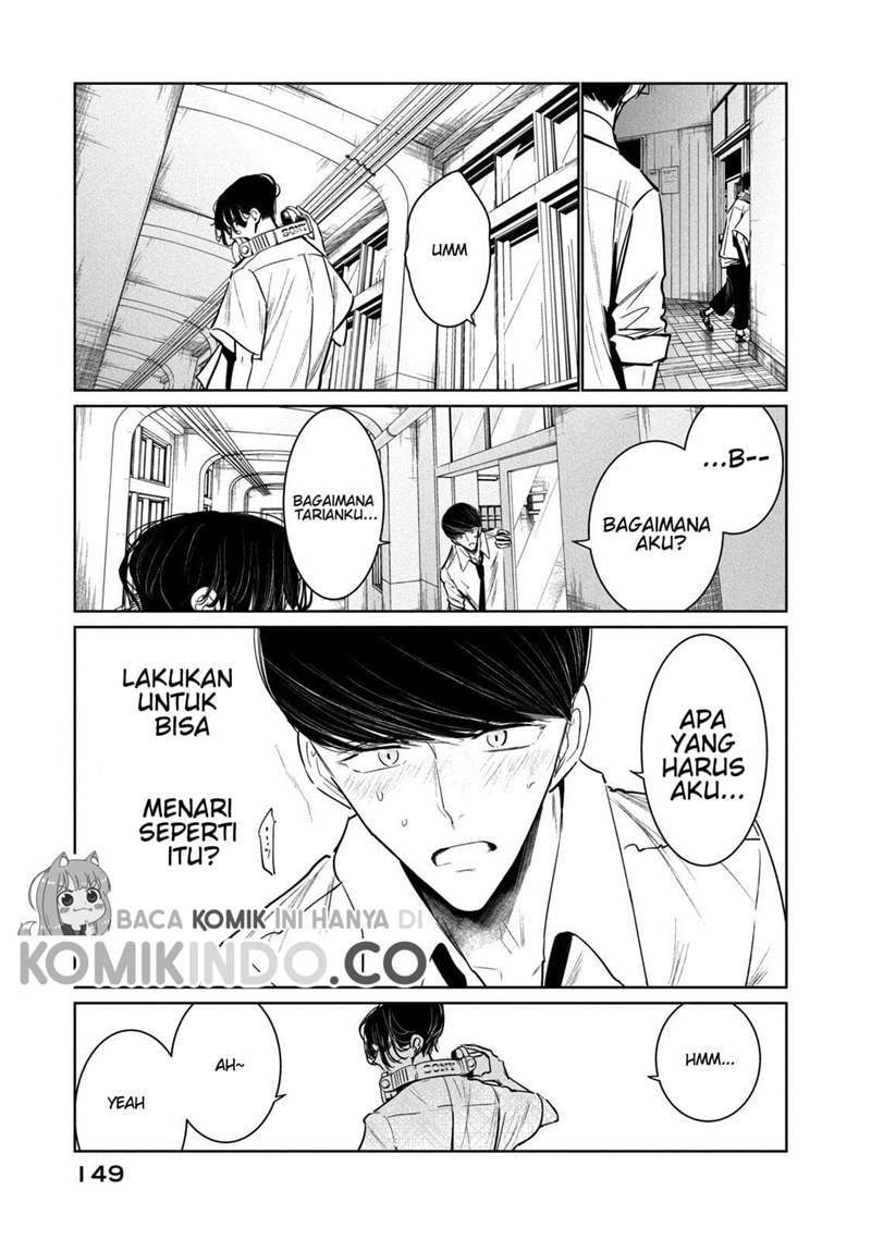 WonDance Chapter 7 - halaman 29