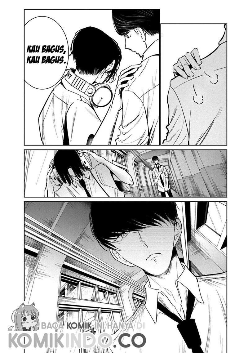 WonDance Chapter 7 - halaman 30